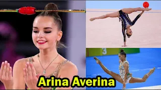 Arina Averina || 10 Things You Didn't Know About Arina Averina