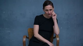 Entretien avec Anne Teresa De Keersmaeker