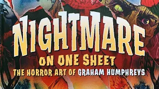 Nightmare On One Sheet: The Horror Art of Graham Humphreys (Flick Through)