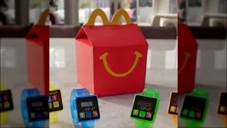 The Best And Worst Happy Meal Toys In McDonald's History