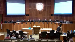 Aurora City Council approves resolution halting financial support of migrants, unhoused population