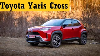 Toyota Yaris Cross - Noua Corolla a anilor '20? | Test in Romana 4K