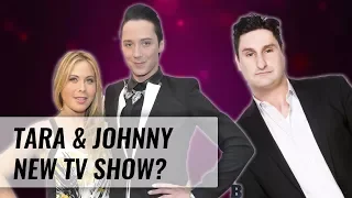 Do Johnny Weir + Tara Lipinski Have A New TV Show? | Naughty But Nice