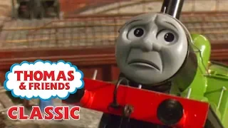 Thomas & Friends UK | Oliver Owns Up ⭐Classic Thomas & Friends Clip Compilation ⭐Videos for Kids