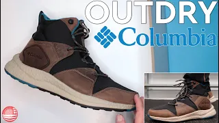 Columbia Outdry Boots Review (Columbia Hiking Boots Review)