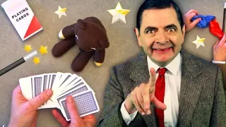 MAGIC Bean | Handy Bean | Mr Bean Official