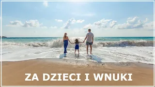 MODLITWA ZA DOROSŁE DZIECI I ICH RODZINY | Modlitwa za dzieci i wnuki | Modlitwa za syna / córkę