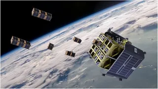 D Orbit Logistics Solutions in Space