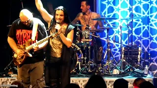 MYRATH - No Holding Back- READY For PROG Festival  2022  - Toulouse  BASCALA (Bruguières) 29/10/2022