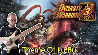 Dynasty Warriors 3 /// Theme Of Lu Bu /// Cover