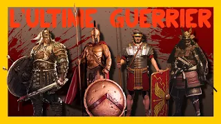 L'ULTIME GUERRIER #1 | Viking Spartiate Légionnaire Samurai