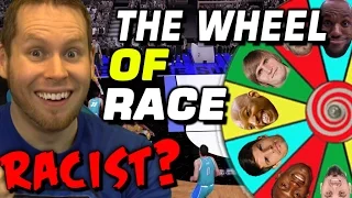 NBA 2K WHEEL OF RACE! WHITE, BLACK or OTHER? IS THIS RACIST?
