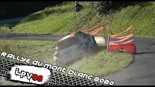Rallye du Mont Blanc 2020 [HD] - LPV88