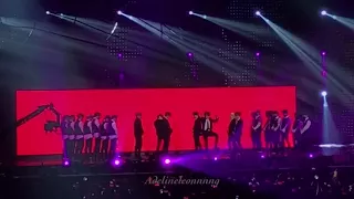 171201 [FANCAM] BTS - MIC DROP - MAMA in HongKong 2017