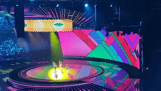 Junior Eurovision 2022 Jury Show. Chanel Dilecta — BLA BLA BLA (Italy)