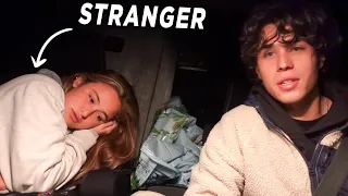 Stranded in Hawaii With A Stranger