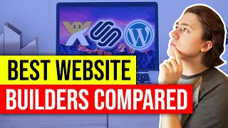 Best Website Builders Compared 🔥 Wix vs Squarespace vs Wordpress