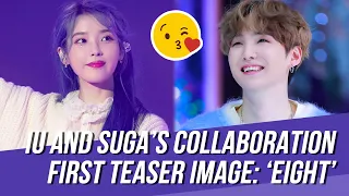 Suga Confirmed to Feature in IU's Upcoming Release, Fans Got Excited with Its First Teaser Image