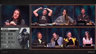 Critical Role: Horny For Dnd