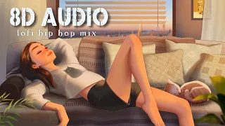 8D Audio | Lonely Day Lofi Hip Hop Mix  @LofiMusicSL27