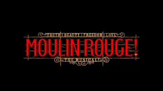 Your Song - Moulin Rouge (Broadway) Karaoke/Instrumental