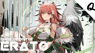 [Arknights] mengenal operator erato