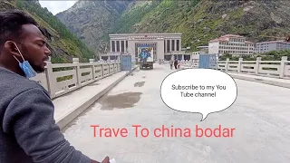 Trave To china boarder Rasuwaghadi , Nepal