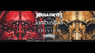 The Metal Tour of the Year - Tour Trailer