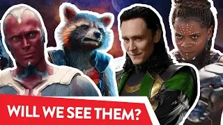 7 Theories Avengers 4 Trailer Left Us Wondering About  | ⭐ OSSA