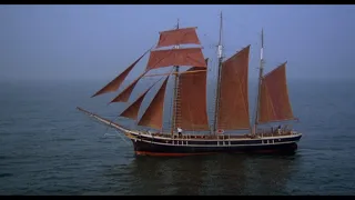 Nosferatu the Vampyre (1979) Clip "The Ghost Ship" | The Last Voyage of the Demeter