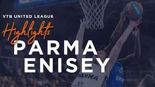 PARMA vs Enisey Highlights November, 8 | Season 2020-21