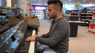 Baz Amadi - Ahmad Zahir | Piano Version | Seleman Music