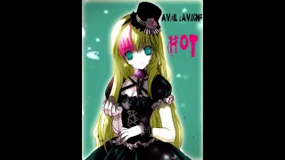 Hot by Avril Lavigne (Slowed + Reverb)￼