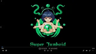 Sunday Longplay - Super Junkoid (Super Metroid SNES ROM Hack)