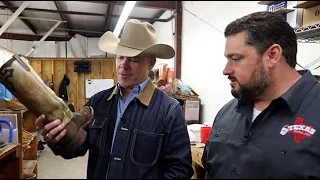 The Texas Bucket List - Rios of Mercedes Boot Company in Mercedes