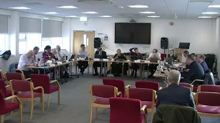 Public Board Meeting - Friday 13 January 2023