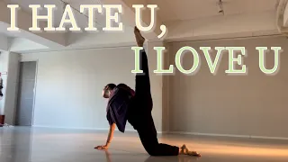 [Contemporary-Lyrical Jazz] I Hate U, I Love U - Gnash, Olivia O'brien Choreography.MIA|댄스학원|재즈댄스|발레