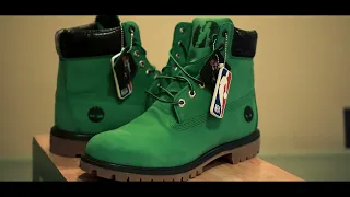 NBA x Timberland | Cinematic | 4K | Boston Celtics