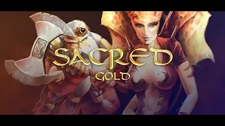 Sacred Gold (GoG) (2004) - Jugando un Clásico #3