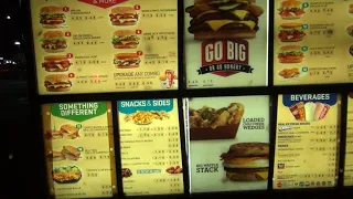 $21.27 Jack in the Box Drive Thru, 15 Egg Rolls, 2 Breakfast Jacks, Water, Fortuna Rd, Yuma, Arizona