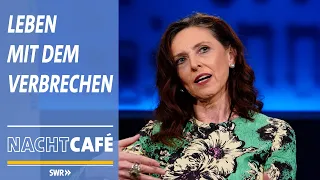 Leben mit dem Verbrechen | SWR Nachtcafé