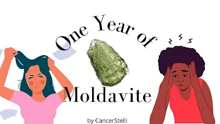 1 year of Moldavite | what I’ve learned