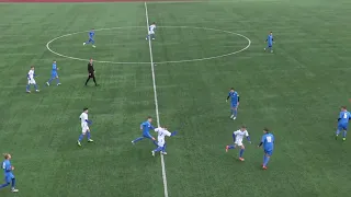 CДЮСШОР Миколаїв U15 - ФК Одеса U15 1:1(1:0)