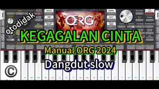 Org 2024 kegagalan cinta  otodidak