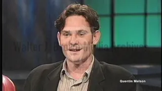 Henry Thomas Interview on the Jon Stewart Show (May 18, 1995)