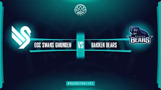 Bakken Bears v OCS Swans Gmunden | Full Game | Basketball Champions League 2022-23