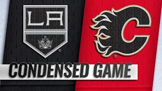 11/30/18 Condensed Game: Kings @ Flames