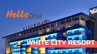 White City resort hotel  полный обзор отеля 🇹🇷