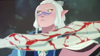 Novocaine-Rayla, Runaan, and Ethari Edit