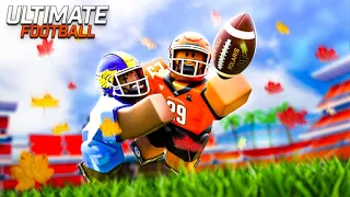 ULTIMATE FOOTBALL THANKSGIVING EVENT OMG LIVE OMG (NO MIC)